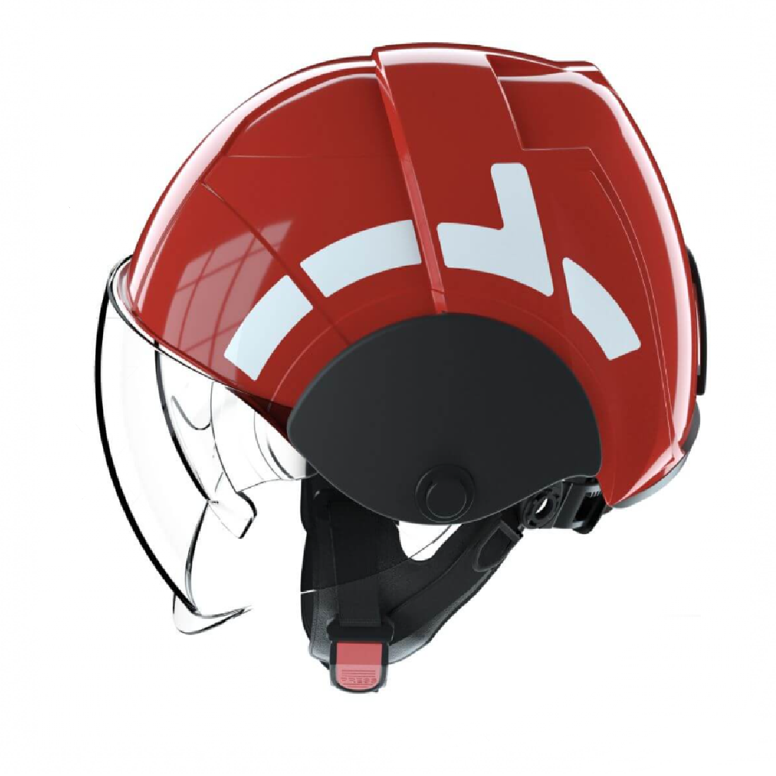 PAB Fire Compact FLAME RETARDANT Helmet